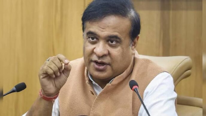 I know everything in advance, says Himanta Biswa Sarma while predicting AIUDF, Raijor Dal, AJP moves