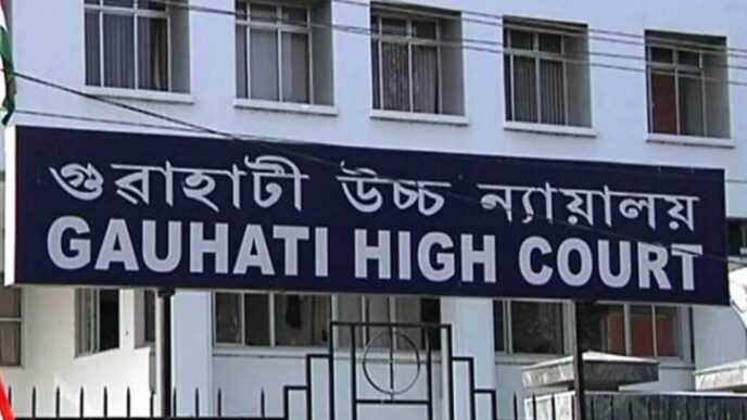 Guwahati High Court : Government has full authority to deport illegal Bangladeshi immigrants