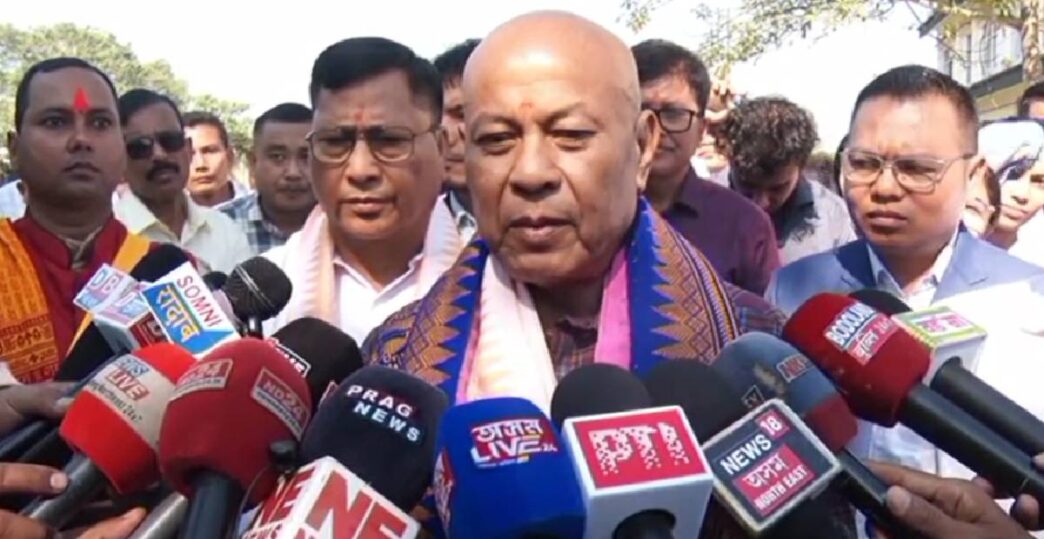 BTC Chief : Tribal rights first, ST status second for new communities