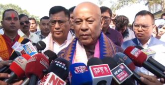 BTC Chief : Tribal rights first, ST status second for new communities