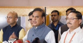 BJP to contest 103 seats in Assam, gets support from Assamese muslims, says Himanta