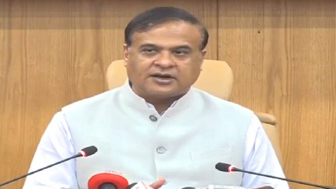 Assam Cabinet approves ST status report for six communities