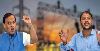 Himanta Biswa Sarma says wherever Akhil Gogoi goes, accident happens, BJP confident of win in 2026