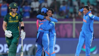 India vs South Africa: Big final today, both teams chase first World Cup