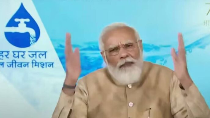 Assam faces fund freeze as Modi stops Jal Jeevan allocation after field checks