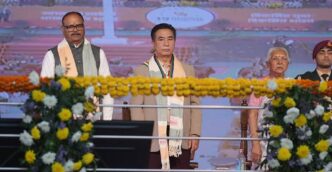 Mizoram CM Lalduhoma honoured with Bharat Scouts & Guides’ highest award