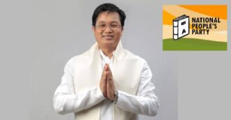 NPP appoints Kh. Loken Singh as Chief Whip in Manipur Assembly