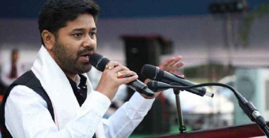 Dangerous for Assam: Lurinjyoti Gogoi slams Special Revision of electoral rolls