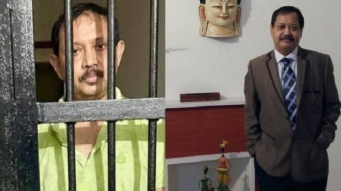 'Brother named in Zubeen Garg case, so I quit': Bhaskarjyoti Mahanta