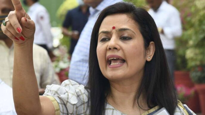Mahua Moitra takes jab at BJP, highlights 'Muslim Mayors' in global cities