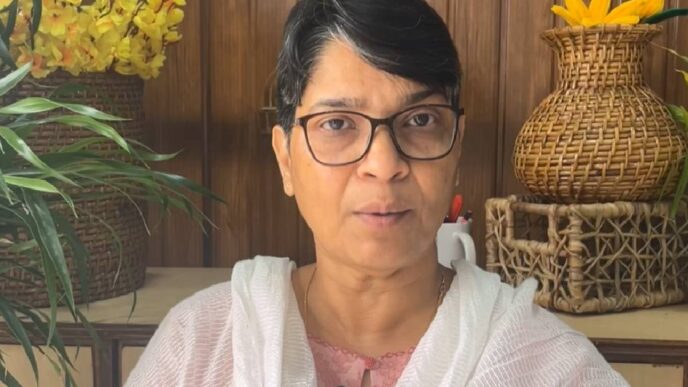 Silent for years, loud before polls? Mira Borthakur slams Samujjal Bhattacharjya