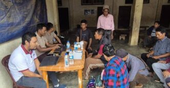 Mizoram achieves 58% biometric registration of Myanmar refugees amid connectivity challenges