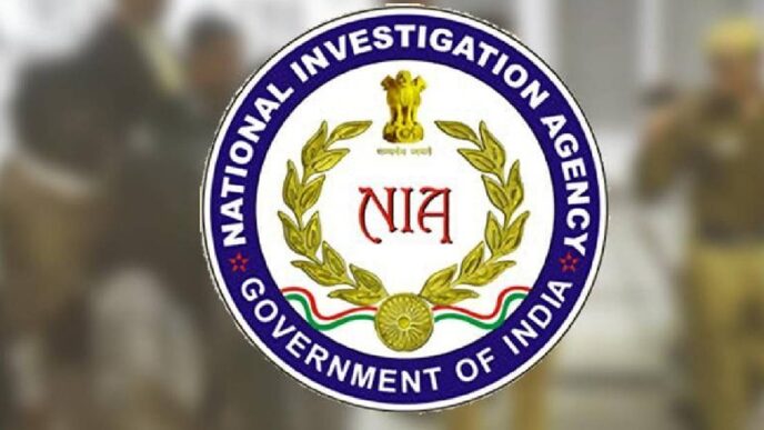 NIA raids in Tripura over fake document racket linked to 2023 case