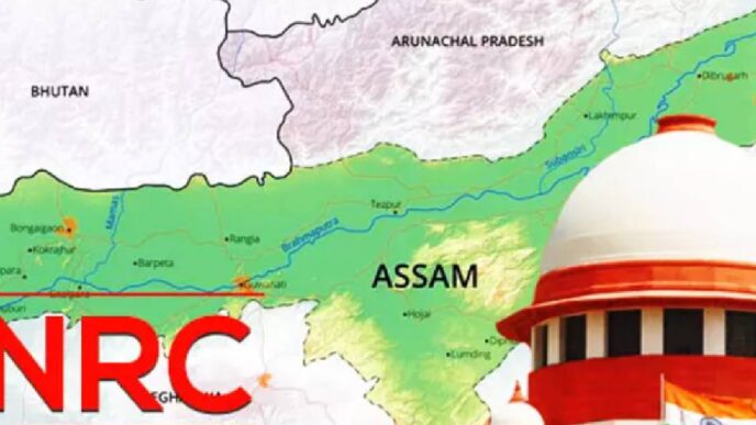 Six years on, Assam NRC still incomplete; SC asks Centre to expedite identity cards