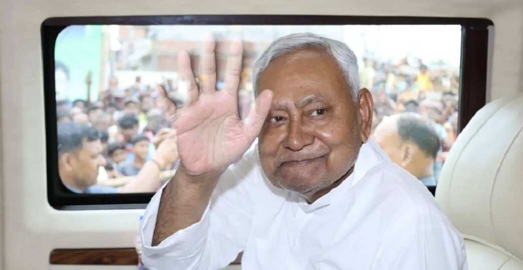 Nitish Kumar’s future as Bihar CM sparks speculation after JD(U) deletes bold post
