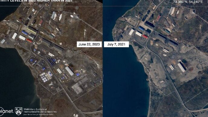 China, Pakistan and Russia conducting secret nuclear tests, claims Trump