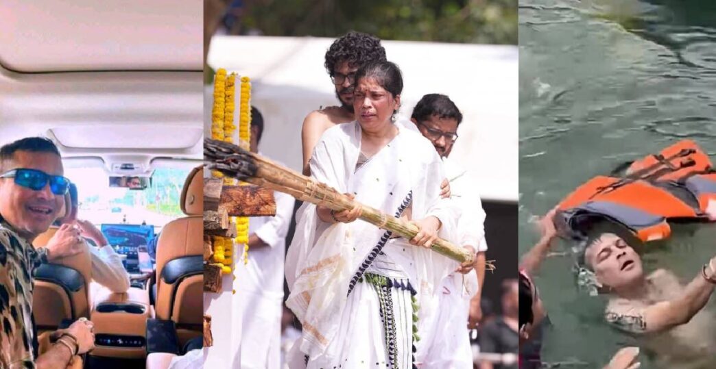 'His last smile and his last breath': Sister Palmee Borthakur seeks justice for Zubeen Garg