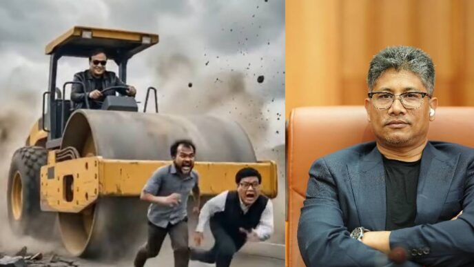 Pijush Hazarika’s AI video sparks new political storm in Assam assembly