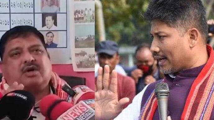 Eviction debate explodes: Rakibul Hussain announces land return; BJP hits back hard