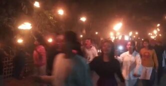 Protest rallies held in Lakhimpur and Jonai against move to grant ST status to six communities