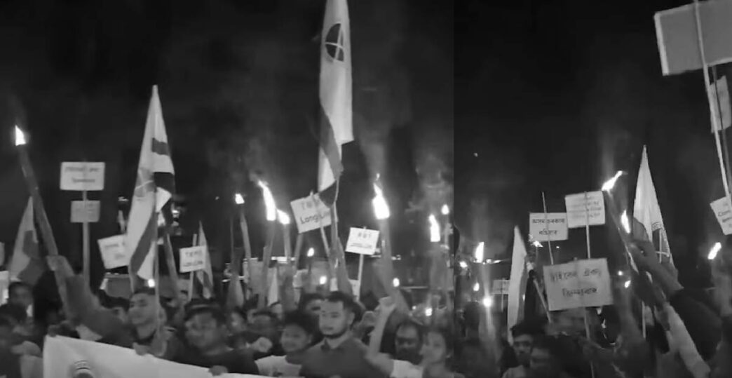 BJP faces strong backlash as Mising community protests ST status for six communities