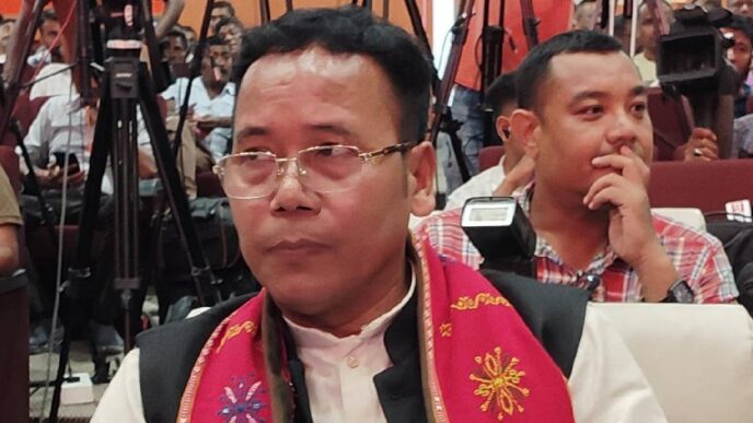 From ULFA commander to BJP leader: Drishti Rajkhowa walks free on bail