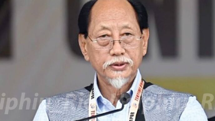 CM Rio calls for Naga solidarity, warns against tribalism and individualism