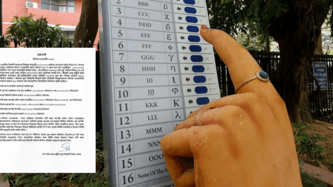 Assam launches statewide house-to-house voter verification for 2026 Special Revision