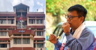 Opposition leader Debabrata Saikia files complaint at CID office over fake social media posts