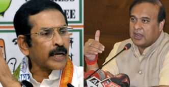 Bengal Congress President hits out at Assam CM, says 'Himanta' need psychiatric care