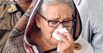 Death penalty for Bangladesh ex-PM Sheikh Hasina ? Country in alert