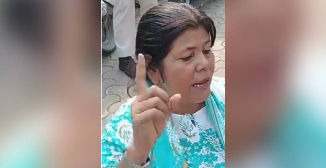 'Release them now!: Silsako women lock horns with Dispur police in Guwahati