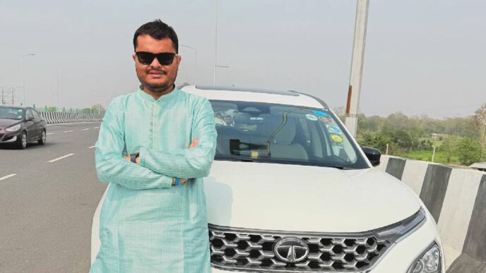 Repeated traffic violations: Tanzil Hussain under the lens