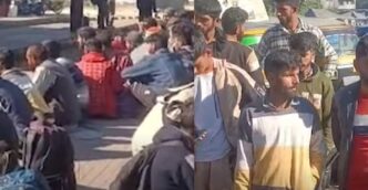 Locals in Tinsukia stop 44 men from Jammu and Kashmir, raise questions on papers