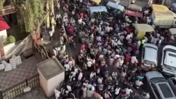 Guwahati Police bans all processions and rallies to ease traffic congestion