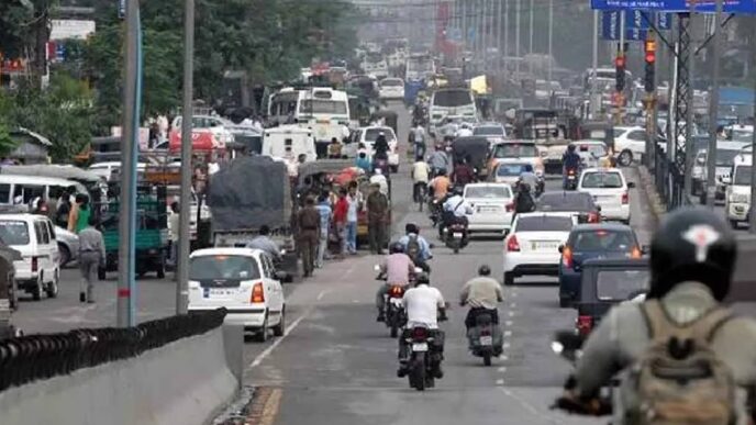 Guwahati gears up for Air Force Day Flypast; traffic restrictions and diversions announced