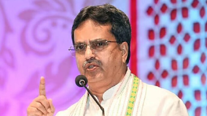 Tripura CM visits violence-hit area, announces relief for traders