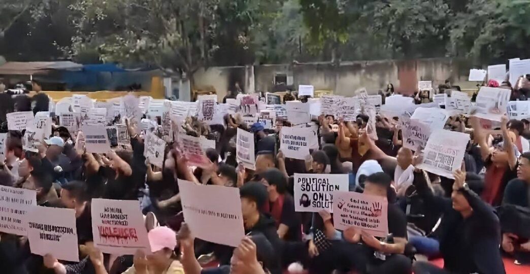 Kuki-Zo leaders unite, demand union territory with legislature; announce annual ‘Separation Day’