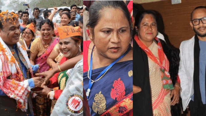 Orunodoi vs Justice for Zubeen: Maina Begum’s voice sparks political storm in Assam