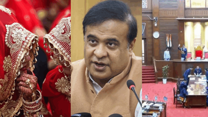 Assam Assembly passes bill to ban polygamy, clears first step towards UCC