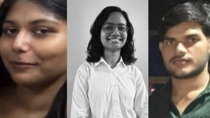 Three NIT Silchar students drown at Hmunthajao waterfall in Dima Hasao