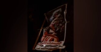 Zubeen Garg posters torn in Rangia: ABVP blamed, Police silent — What really happened?