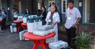 Mizoram's Dampa records highest voter turnout at 56.35% in by-elections