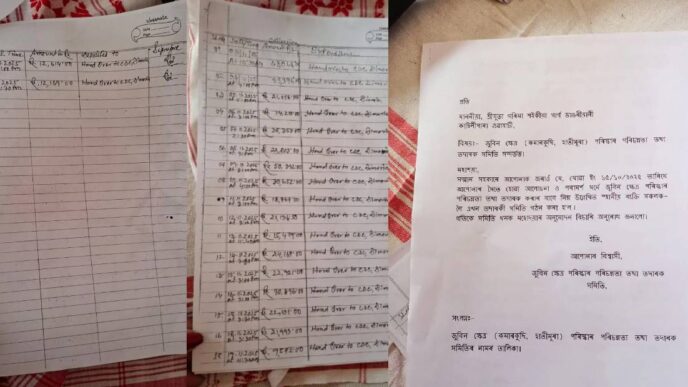 Clash at Zubeen Kshetra as two committees trade charges over funds and control