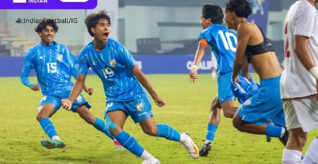From conflict to glory: Kuki–Meitei duo power India past Iran