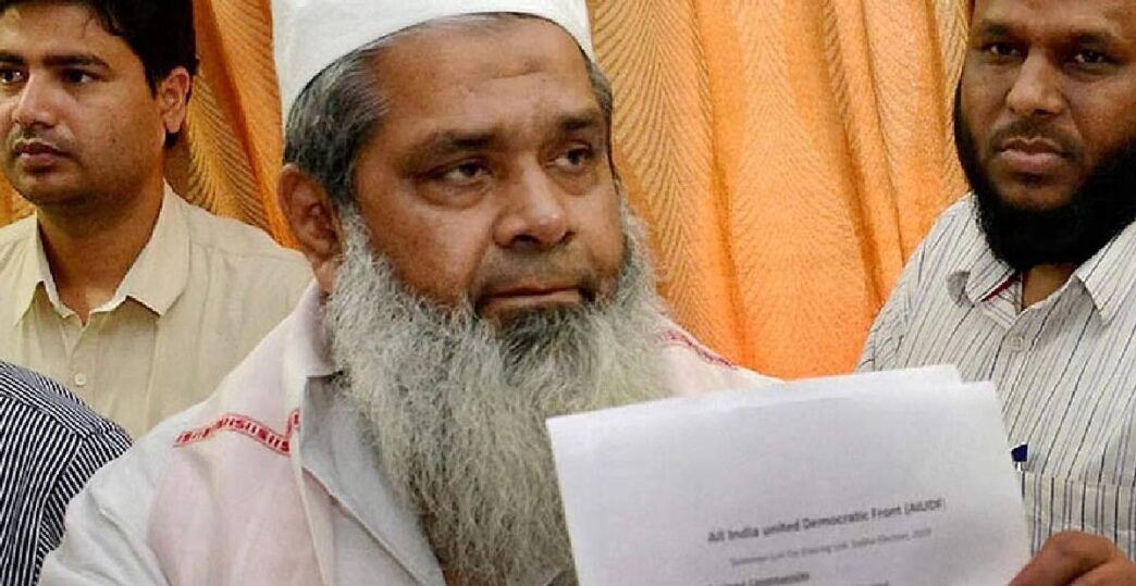AIUDF rolls out first list for 2026 Assam polls, Ajmal to contest from Binnakandi: Sources