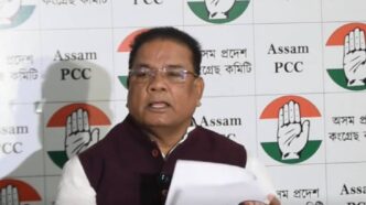 Ripun Bora alleges cover-up in Zubeen Garg death case, questions intent of chargesheet