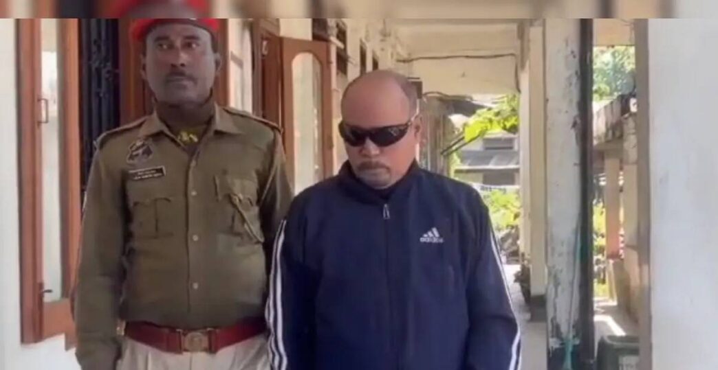 Retired Air Force Officer arrested in Tezpur over alleged links to Pakistani espionage network