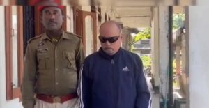 Retired Air Force Officer arrested in Tezpur over alleged links to Pakistani espionage network