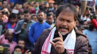 Akhil Gogoi questions SIT’s 3,500-page charge sheet: Where are the Real killers?